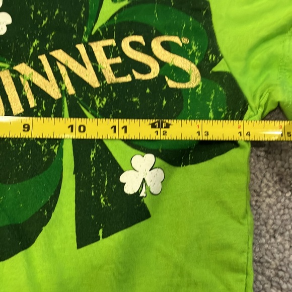 Guinness Bright Green Shirt - Picture 5 of 6